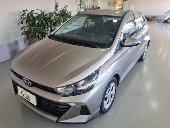 HYUNDAI HB20 1.0 12V FLEX COMFORT MANUAL